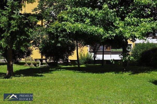 WÖRGL - Anlage-Objekt - allgemeine Gartenfläche