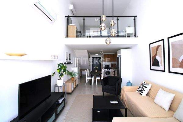 1 Bedroom Apartment in Caesar Cliff Complex in Esentepe Girne