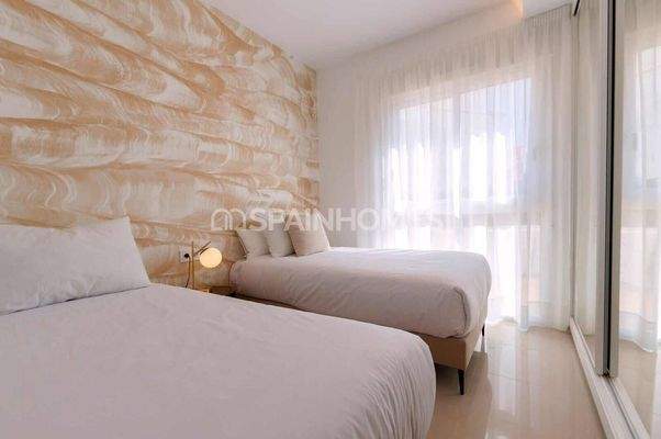 Modern 2 and 3-Bedroom Flats with Outdoor Areas in Ciudad Quesada