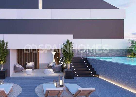 Energy Efficient Apartments in the Center of Fuengirola