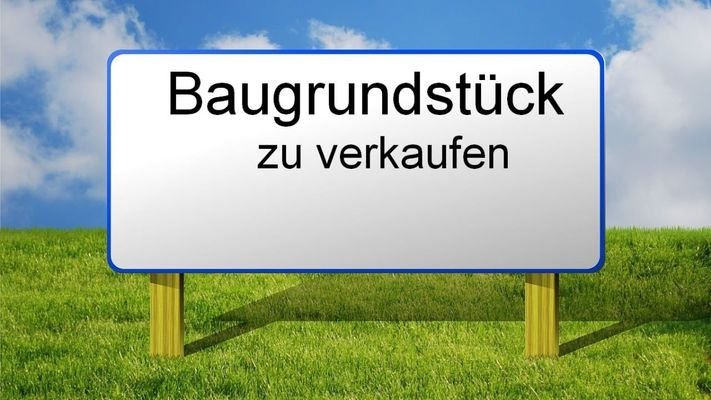 Baugrundstückzu verkaufen