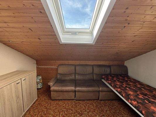 weiteres Zimmer im OG