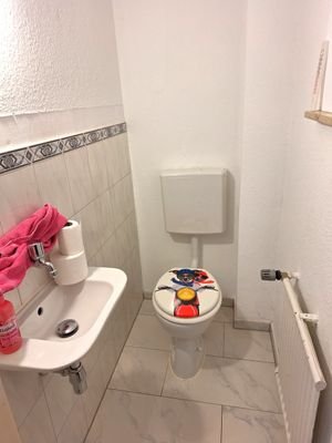 Gäste WC EG 