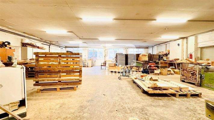 Gebäude 3 OG Lager 1