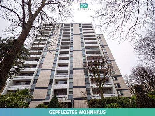 Das gepflegte Wohnhaus