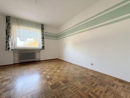 Zimmer im Obergeschoss