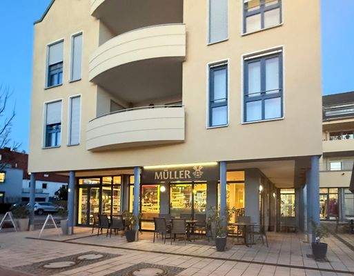 Bäckerei im Quartier