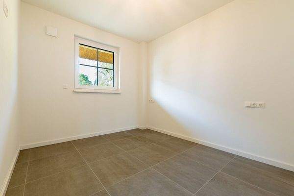 Schlafzimmer im Erdgeschoss