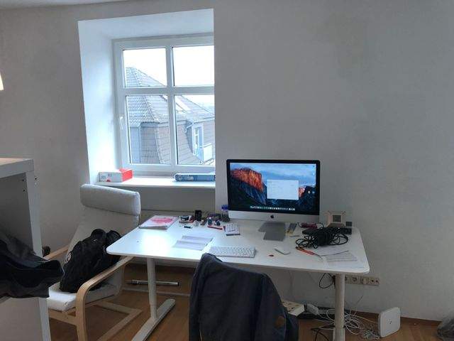 praktische Einraumwohnung Zetrumsnähe - Photo 3