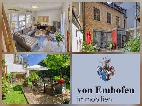 Köln Belgisches Viertel Häuser, Köln Belgisches Viertel Haus kaufen