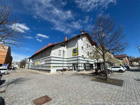 Sonthofen Halle, Sonthofen Hallenfläche