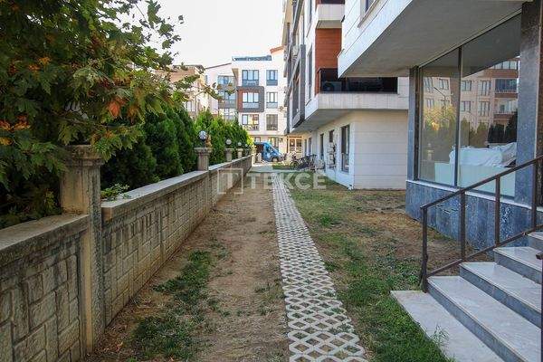 Furnished Apartment 100 M from the Sea in Yalova