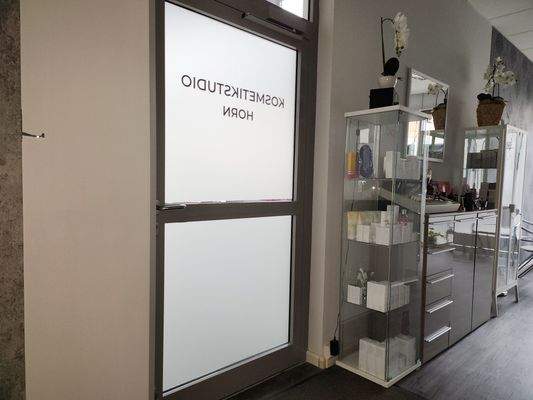 Seitenzugang vom Hauptreppenhaus