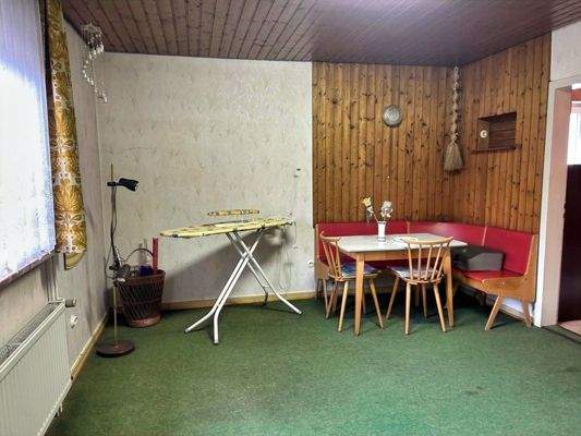 Zimmer 1 im OG hinten