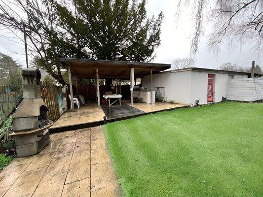 Sondernutzungsrecht Garten