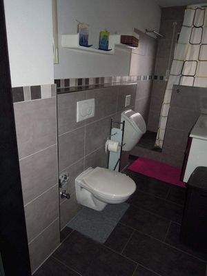 Wohnung 1 Badezimmer