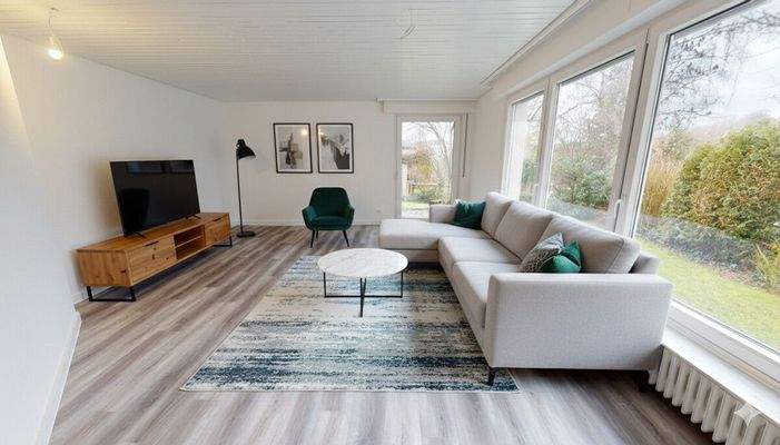 Wohnzimmer | KI generiert