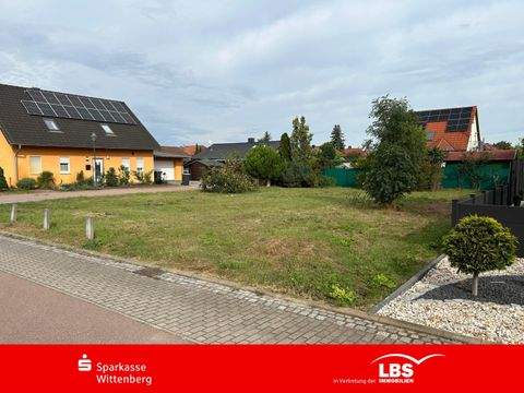 Oranienbaum-Wörlitz Grundstücke, Oranienbaum-Wörlitz Grundstück kaufen