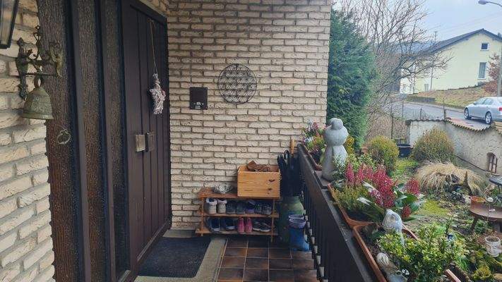 Veranda Straßenseite (2)