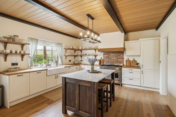 Küche - Visualisiert