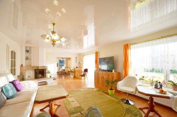 Wohnbereich Erdgeschoss