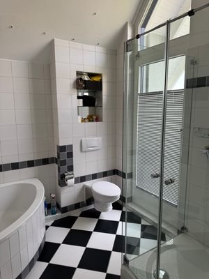 Badezimmer DG
