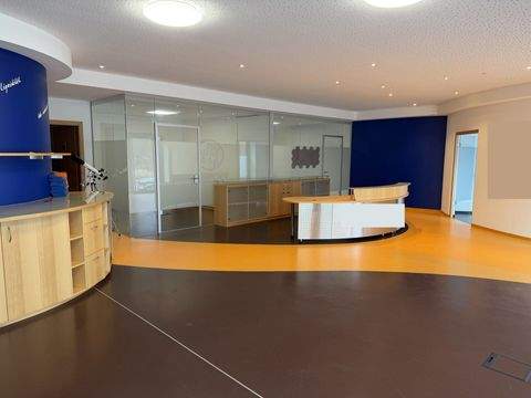 Teisnach Büros, Büroräume, Büroflächen 