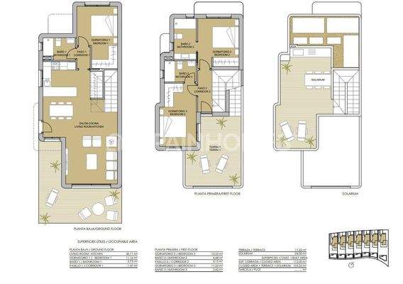 Elegant Villas in Lo Romero Golf Resort in Pilar de la Horadada