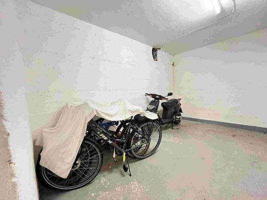 Fahrradkeller