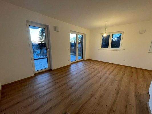 Wohn/Küche/Essbereich