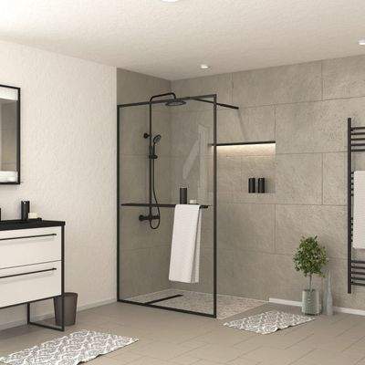 Badidee nach einem Bauherrenwunsche