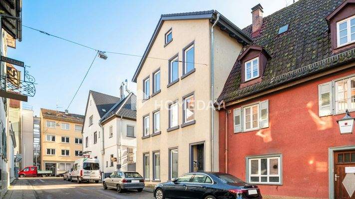 Haus 3 Außenansicht 2