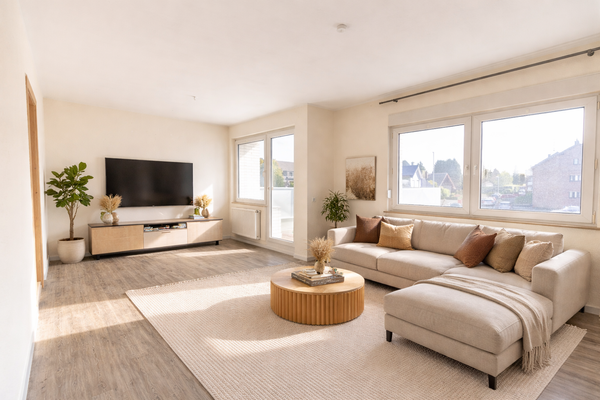 Wohnzimmer 1. OG visualisiert