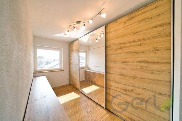 Schlafzimmer Ankleideraum