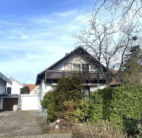 Stutensee / Friedrichstal Häuser, Stutensee / Friedrichstal Haus kaufen