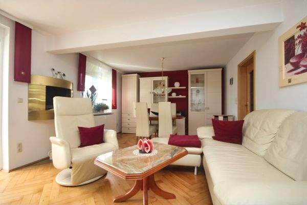 Wohn- und Essbereich