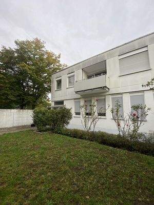 Aussenansicht & Garten