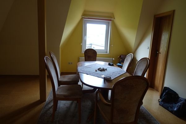 Zimmer Dachgeschosss