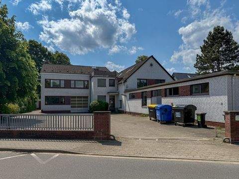 Schenefeld Halle, Schenefeld Hallenfläche