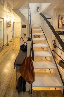 EG: Diele, Treppenhaus