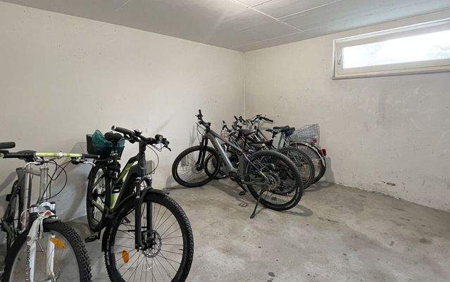 Fahrradkeller