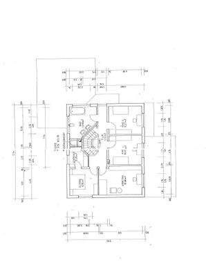 Grundriss 1. Obergeschoss