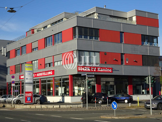 Außenansicht - JLL