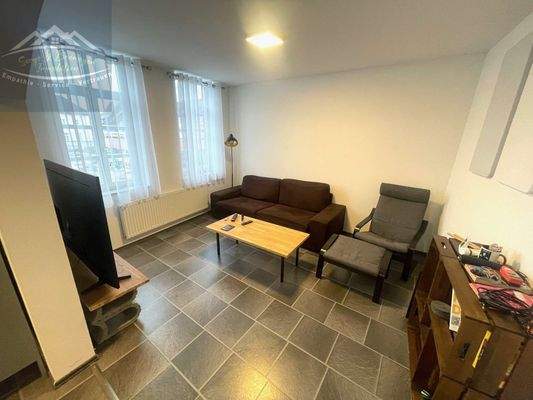 Wohnzimmer Wohnung 1.OG