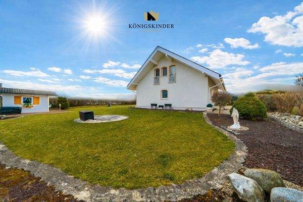 ...gehen wir nochmal nach draußen...