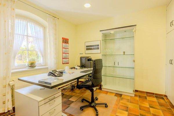 Arbeitszimmer