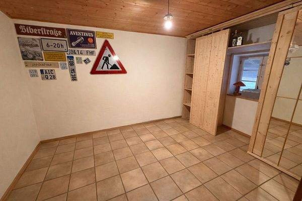 Kinderzimmer 1 OG des Haupthauses