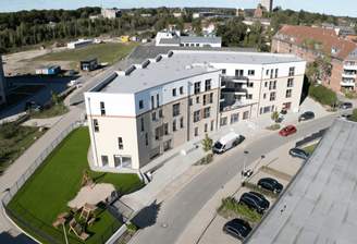 Betreutes Wohnen Hebbelstraße