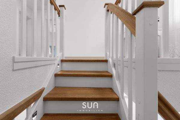 Treppenaufgang OG