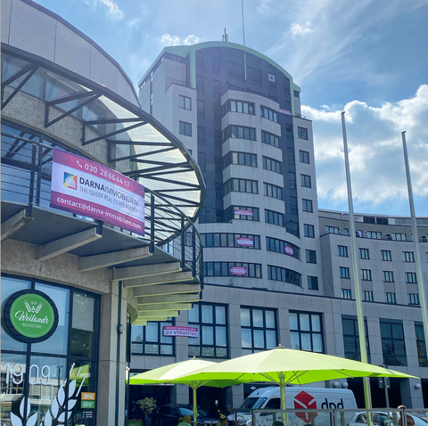Cottbus Büros, Büroräume, Büroflächen 